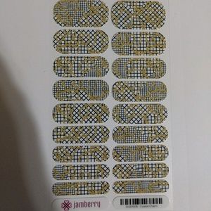 Jamberry Coastal Charm nail wraps